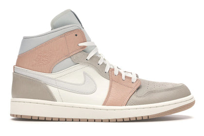 Jordan 1 Mid Milan - authentic Jordan sneakers