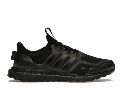 adidas Ultra Boost DNA Mono Marathon Core Black - authentic adidas sneakers