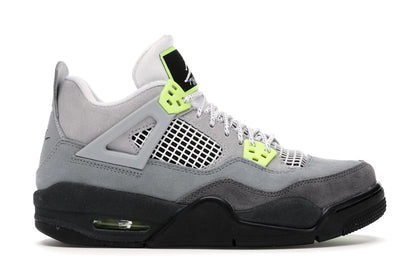Jordan 4 Retro SE 95 Neon (GS) - authentic Jordan sneakers