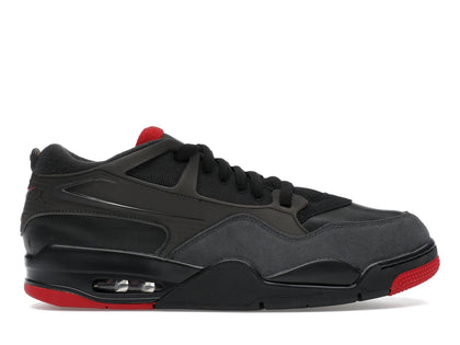 Jordan 4 RM Bred - authentic Jordan sneakers