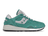 Saucony Shadow 6000 Premium Suede Green