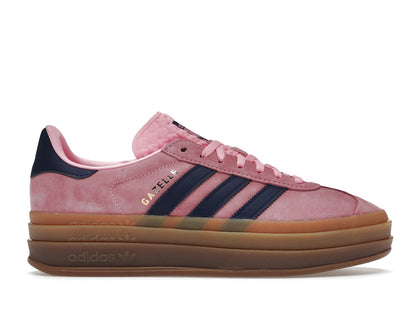 adidas Gazelle Bold Pink Glow (Women's) - authentic adidas sneakers