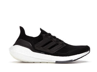 adidas Ultra Boost 21 Core Black (Women's)