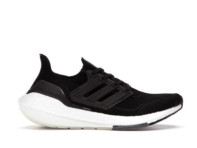 adidas Ultra Boost 21 Core Black (Women's)