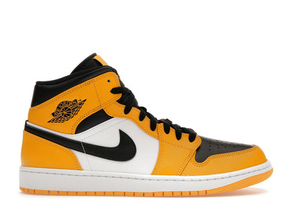 Jordan 1 Mid Taxi - authentic Jordan sneakers