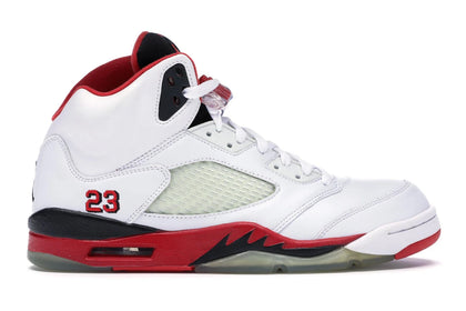 Jordan 5 Retro Fire Red (2006) - authentic Jordan sneakers