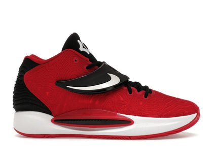 Nike KD 14 TB University Red - authentic Nike sneakers