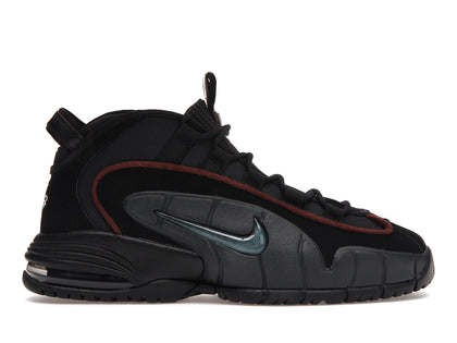 Nike Air Max Penny 1 Black Faded Spruce Anthracite Dark Pony - authentic Nike sneakers