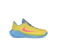 Nike Giannis Immortality 4 Lightning University Blue Hyper Pink (GS)
