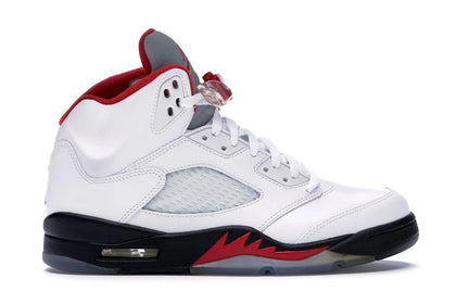 Jordan 5 Retro Fire Red (2013) - authentic Jordan sneakers