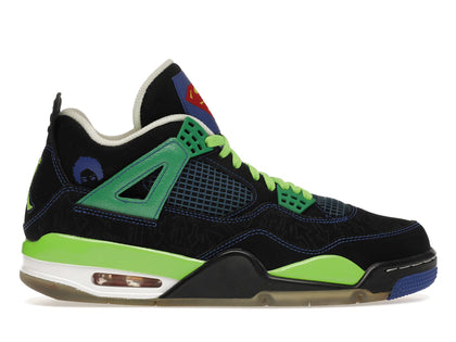 Jordan 4 Retro Doernbecher - authentic Jordan sneakers