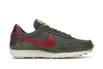 Nike Daybreak Medium Olive Worn Brick (Women's) - authentic Nike sneakers
