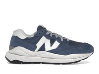 New Balance 57/40 Navy Blue White