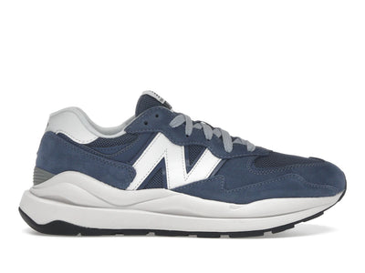 New Balance 57/40 Navy Blue White