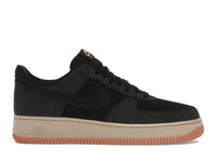 Nike Air Force 1 Low '07 LX Black Red Stardust