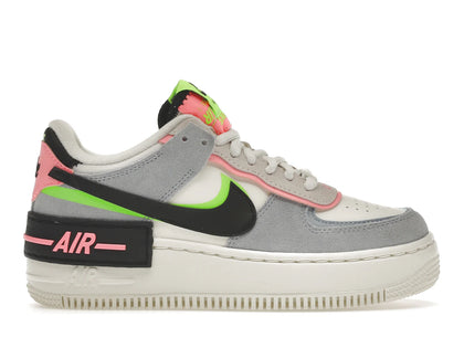 Nike Air Force 1 Low Shadow Sunset Pulse (Women's) - authentic Nike sneakers