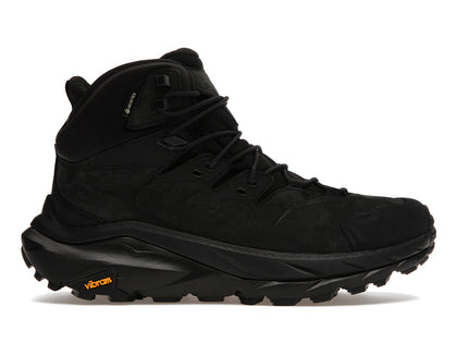 Hoka One One Kaha 2 High Gore-Tex Black - authentic Hoka One One sneakers
