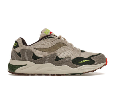 Saucony Grid Shadow 2 Bodega Jaunt Woven