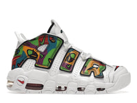 Nike Air More Uptempo Peace, Love, Swoosh