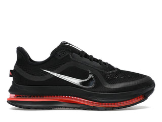 Nike Air Zoom Pegasus Premium Black Bright Crimson - authentic Nike sneakers