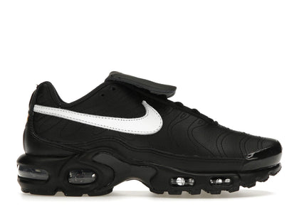Nike Air Max Plus Tiempo Black White (Women's) - authentic Nike sneakers