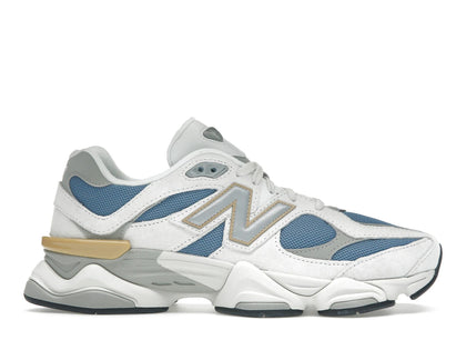 New Balance 9060 Heron Blue Grey - authentic New Balance sneakers