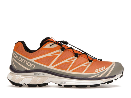 Salomon XT-6 Apricot Buff - authentic Salomon sneakers