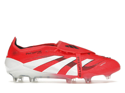 adidas Predator Elite Foldover Tongue FG Pure Victory Pack - authentic adidas sneakers
