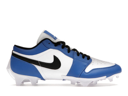 Jordan 1 Low TD Cleat Game Royal - authentic Jordan sneakers