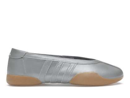adidas Taekwondo Mei Ballet Silver Metallic Gum (Women's) - authentic adidas sneakers