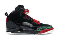 Jordan Spizike Black Varsity Red (2017) (GS)