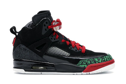 Jordan Spizike Black Varsity Red (2017) (GS) - authentic Jordan sneakers