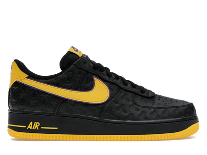 Nike Air Force 1 Low Kobe Bryant Lakers Away (Numbered Edition of 8000) - authentic Nike sneakers