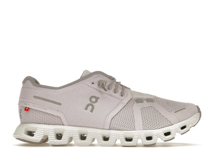 On Running Cloud 5 Lily Pink Frost (Women's) - authentic On sneakers