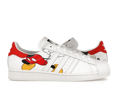 adidas Superstar Mickey Mouse