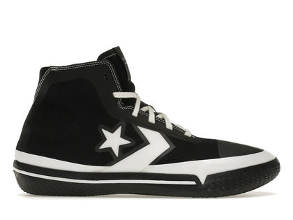 Converse All Star Pro BB Black White - authentic Converse sneakers