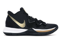 Nike Kyrie 5 Black Metallic Gold