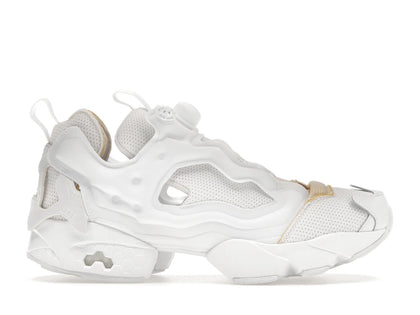 Reebok Instapump Fury Maison Margiela Memory Of White - authentic Reebok sneakers