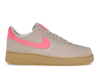 Nike Air Force 1 Low '07 Particle Beige Hyper Pink (Women's)