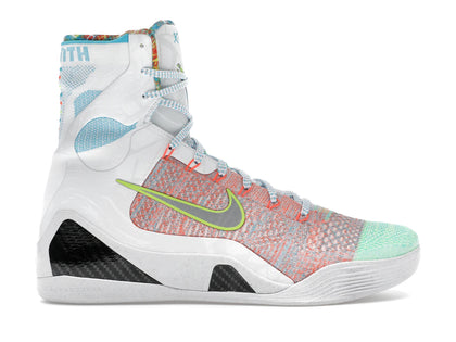 Nike Kobe 9 Elite What the Kobe - authentic Nike sneakers