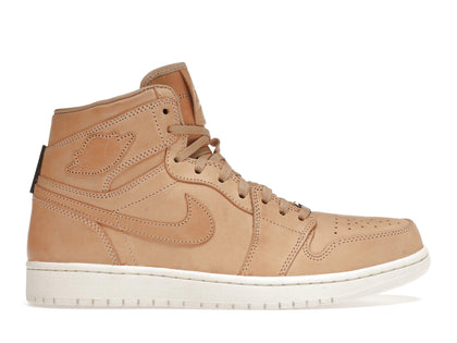 Jordan 1 Retro Pinnacle Vachetta Tan - authentic Jordan sneakers
