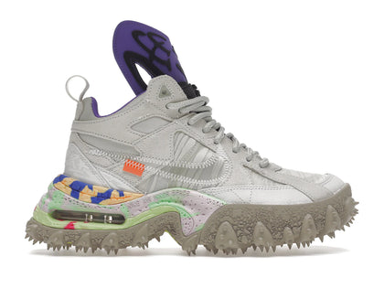 Nike Air Terra Forma Off-White Summit White Psychic Purple - authentic Nike sneakers
