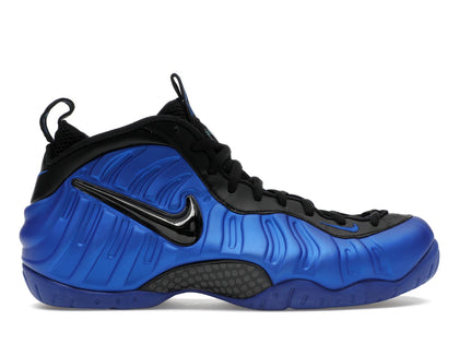 Nike Air Foamposite Pro Hyper Cobalt - authentic Nike sneakers