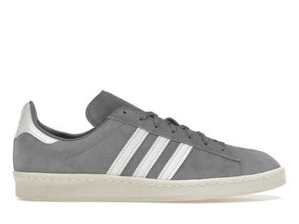 adidas Campus 80s Grey Off White - authentic adidas sneakers
