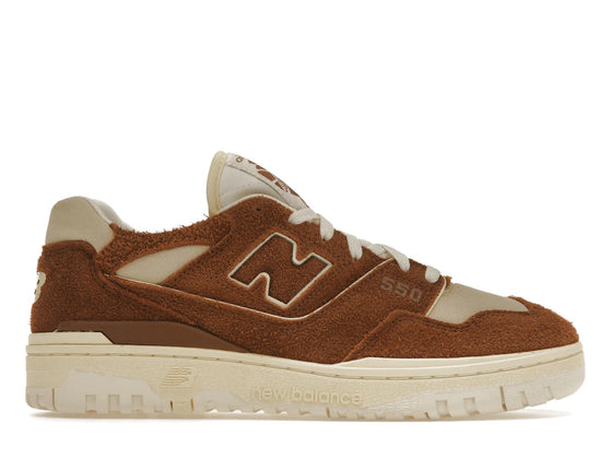 New Balance 550 Aimé Leon Dore Brown Suede