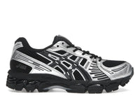 ASICS Gel-Kayano 12.1 Schwarz Reinsilber