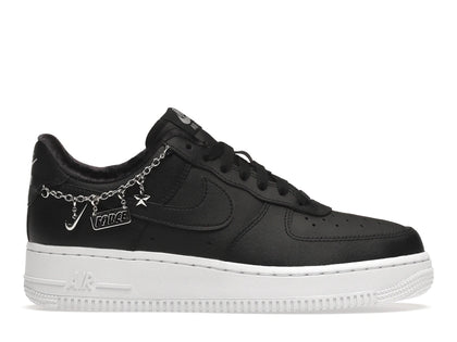 Nike Air Force 1 Low LX Black Pendant (Women's) - authentic Nike sneakers