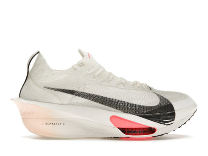 Nike Air Zoom Alphafly Next% 3 Sail Crimson Tint - authentic Nike sneakers