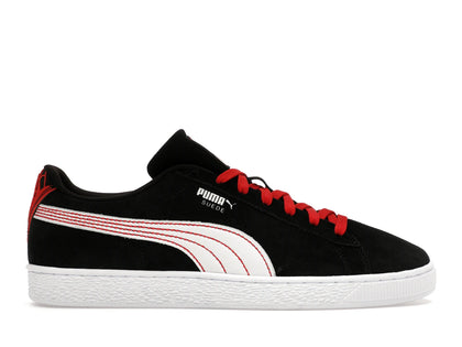 Puma Suede Marvel Spider-Man Miles Morales - authentic Puma sneakers