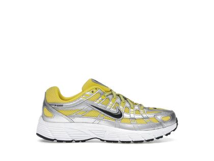 Nike P-6000 Lightning Metallic SIlver (GS) - authentic Nike sneakers